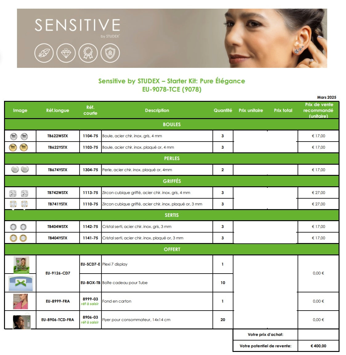 Starter Kit - The Complete Collection