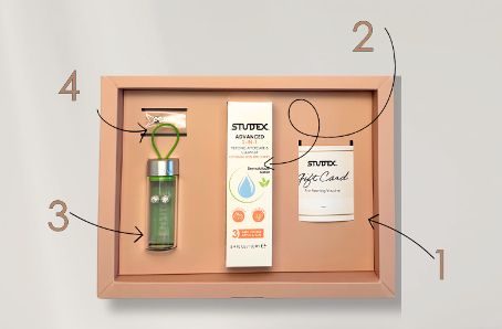Coffret Cadeau Tout-en-Un (9210-01)